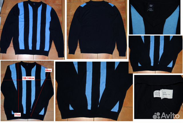 Свитер, джемпер,толстовки Gap,Polar,48-50) 52-54 Свитер, джемпер,толстовки Gap,Polar,48-50) 52-54