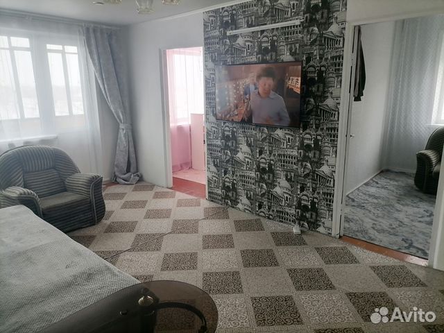 

4-к. квартира, 65 м², 4 кровати