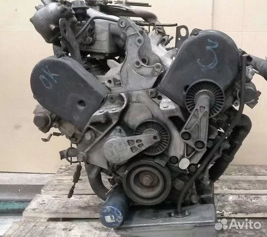 Двигатель бу Rover Freelander 2.5 25K4F мотор бу
