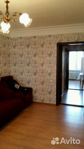 2-к квартира, 57 м², 6/9 эт.