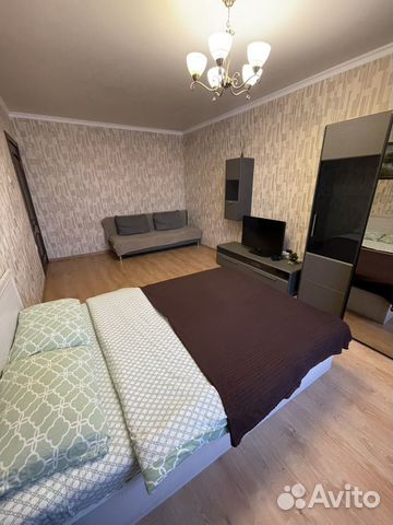 

2-к. квартира, 60 м², 3 кровати