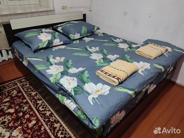 

2-к. квартира, 60 м², 4 кровати