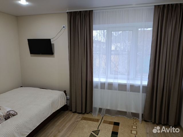 

Квартира-студия, 30 м², 1 кровать