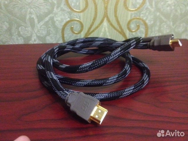 Real Cable hdmi