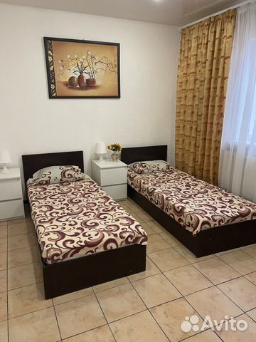 

2-к. квартира, 45 м², 4 кровати