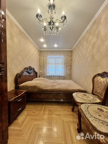 

2-к. квартира, 52 м², 2 кровати