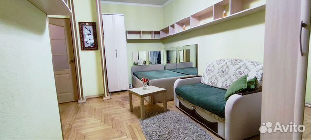 

1-к. квартира, 32 м², 1 кровать