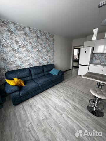 

2-к. квартира, 47,2 м², 2 кровати