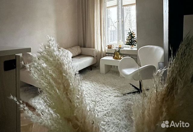 

Квартира-студия, 15 м², 1 кровать