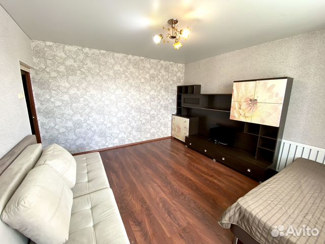 

1-к. квартира, 30 м², 2 кровати
