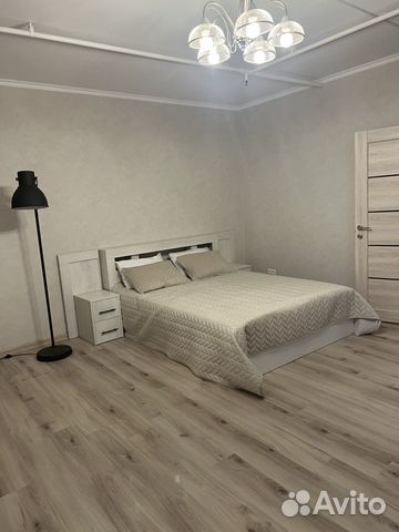 

1-к. квартира, 51 м², 2 кровати