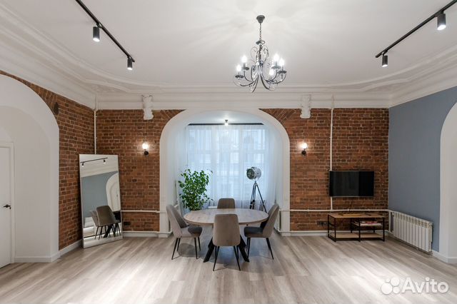 

3-к. квартира, 109 м², 5 кроватей