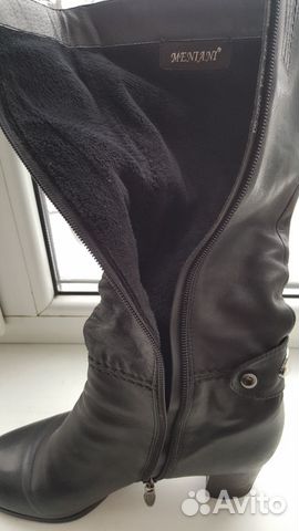 Сапоги
