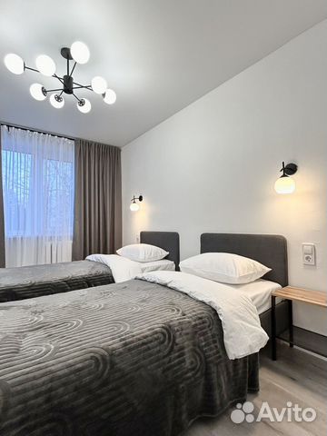

3-к. квартира, 65 м², 5 кроватей
