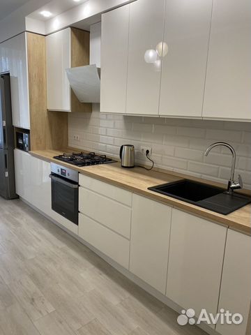 

1-к. квартира, 40 м², 1 кровать
