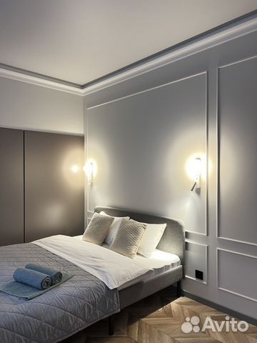 

1-к. квартира, 30 м², 1 кровать