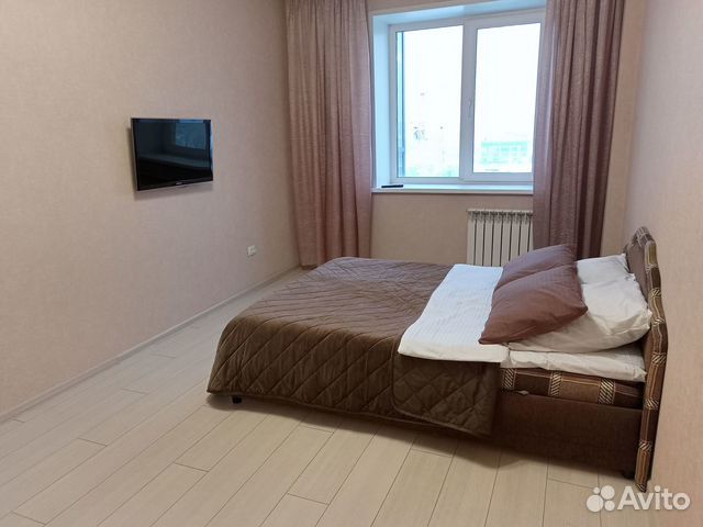 

1-к. квартира, 39,1 м², 1 кровать