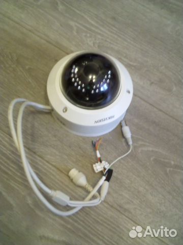 Веб-камера hikvision Веб-камера hikvision