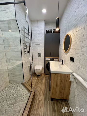 

Квартира-студия, 23 м², 2 кровати
