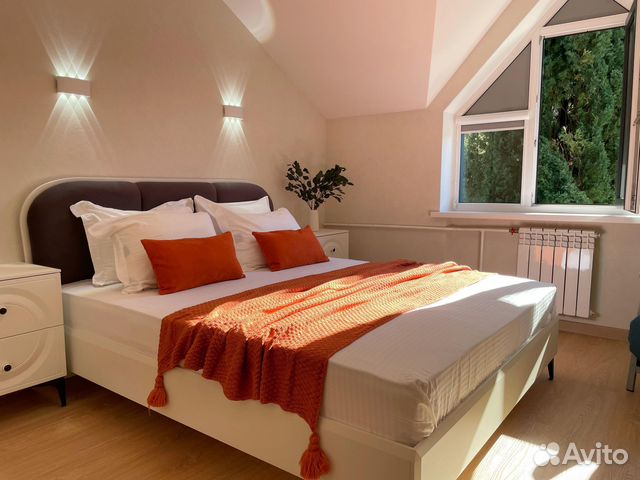 

1-к. квартира, 33 м², 3 кровати