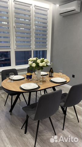 

2-к. квартира, 64 м², 2 кровати