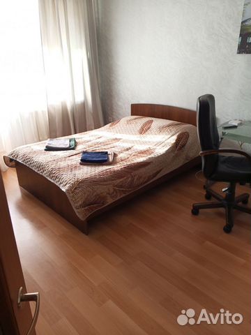 

1-к. квартира, 34,9 м², 2 кровати