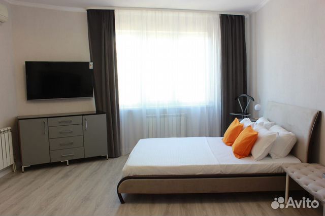 

2-к. квартира, 80 м², 4 кровати