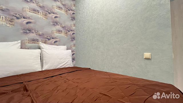 

1-к. квартира, 35 м², 2 кровати
