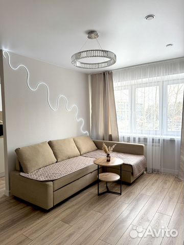 

1-к. квартира, 30 м², 1 кровать