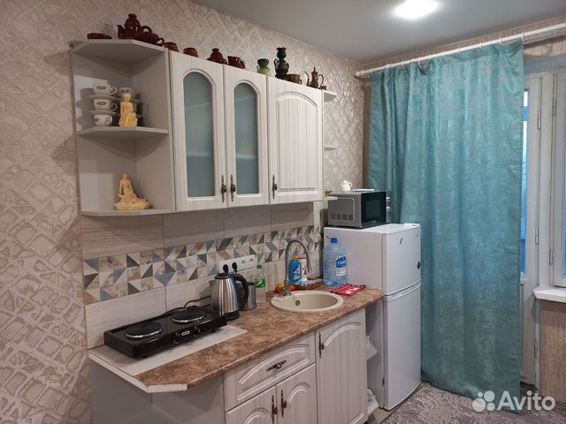 

1-к. квартира, 33,9 м², 2 кровати