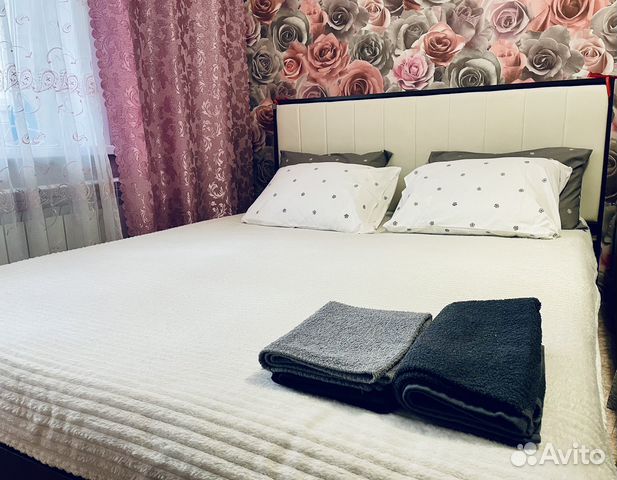 

Квартира-студия, 30 м², 2 кровати