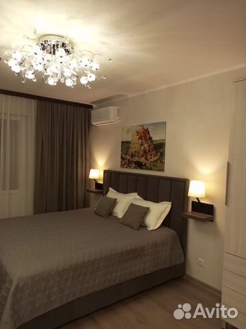 

Квартира-студия, 24 м², 1 кровать