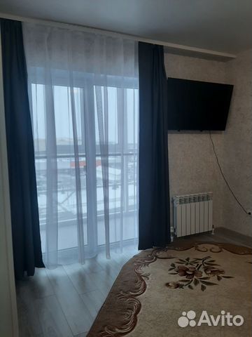 

1-к. квартира, 40 м², 1 кровать