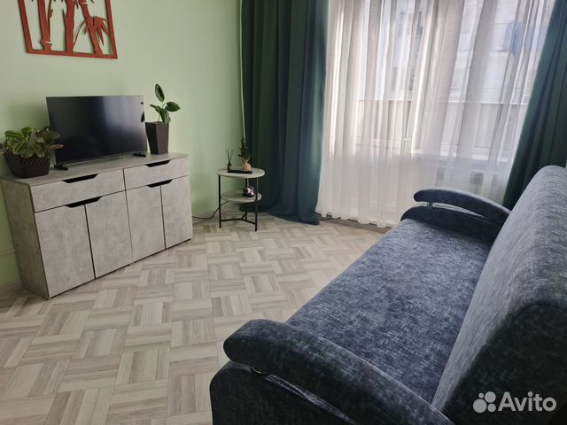 

1-к. квартира, 31 м², 2 кровати