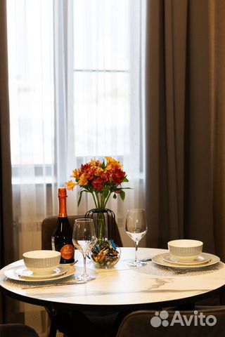 

2-к. квартира, 60 м², 3 кровати