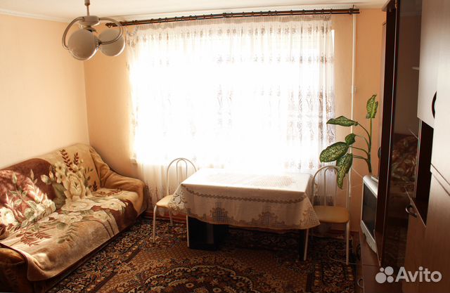 

1-к. квартира, 35 м², 2 кровати