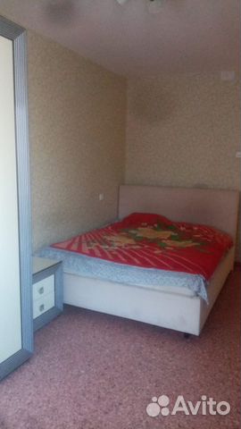 

1-к. квартира, 40 м², 1 кровать