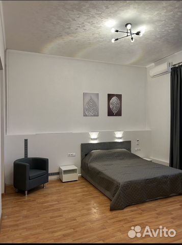 

2-к. квартира, 86 м², 4 кровати