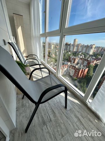 

1-к. квартира, 43 м², 2 кровати