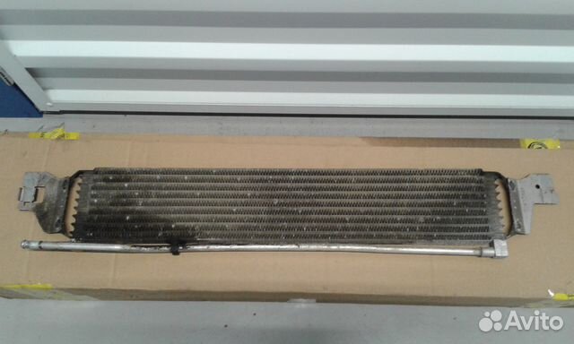 Купить Радиатор Акпп Опель