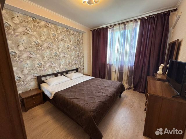 

2-к. квартира, 65 м², 3 кровати