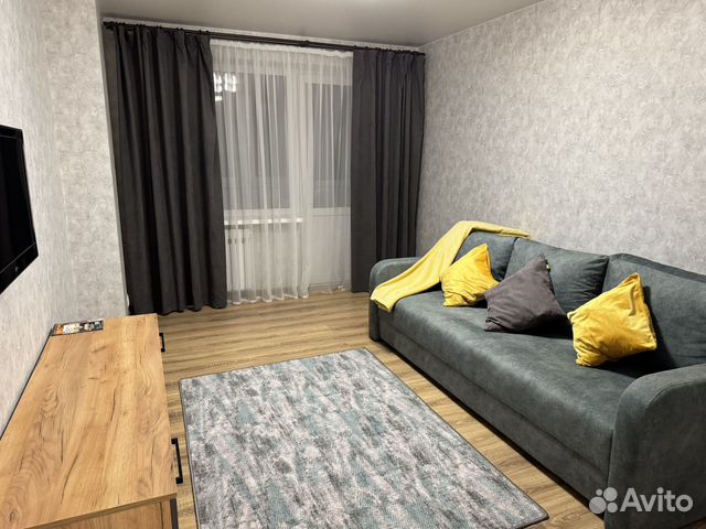 

2-к. квартира, 50 м², 3 кровати