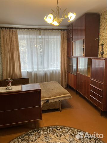 

1-к. квартира, 31 м², 1 кровать