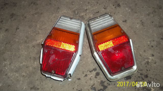Газ 24 Фонари Задние Купить Авито Москва