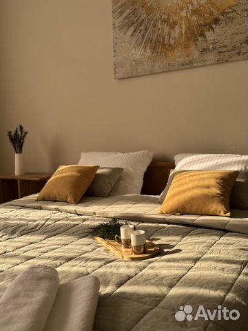 

3-к. квартира, 91 м², 3 кровати