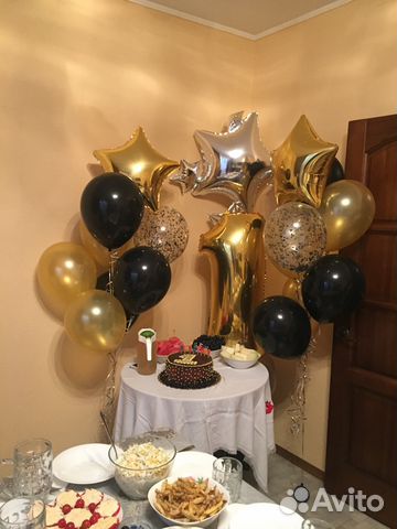 Гелиевые шары