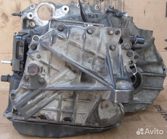АКПП для Лексус рх 350, (III) U660E АКПП для Лексус рх 350, (III) U660E