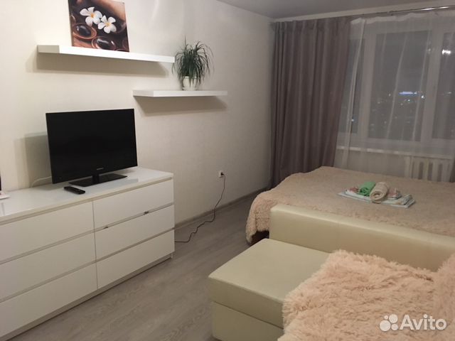 1-к квартира, 41 м², 12/14 эт. 1-к квартира, 41 м², 12/14 эт.