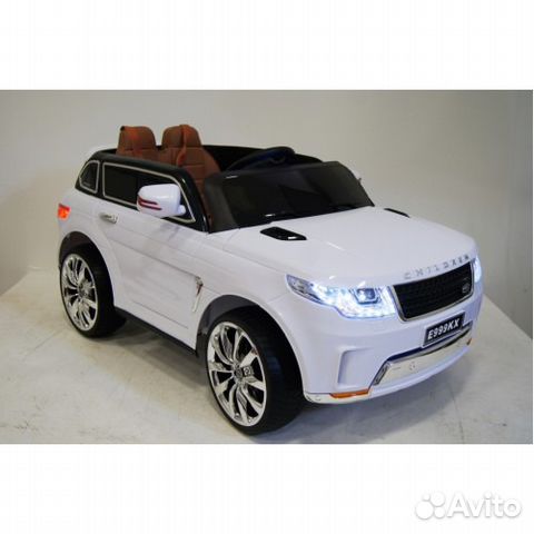 Электромобиль RiverToys Range Rover Sport E999KX Электромобиль RiverToys Range Rover Sport E999KX