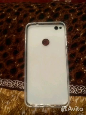 Чехол бампер Huawei P8 Lait 2017 Чехол бампер Huawei P8 Lait 2017